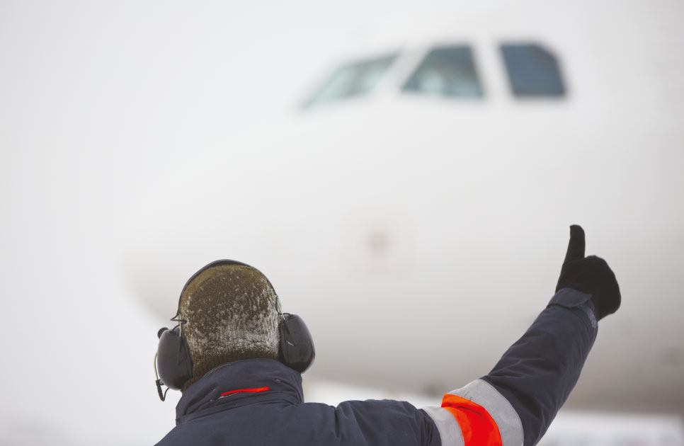 the best choice for your runways and taxiways this winter